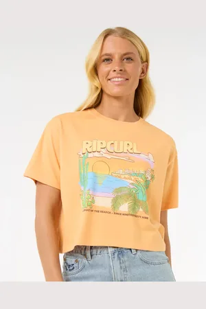 Rip Curl T-shirt court La Paloma