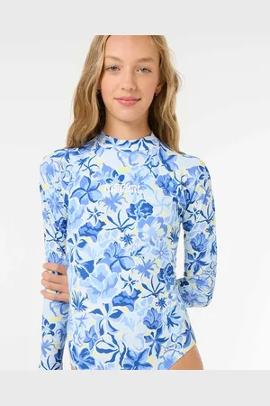 Rip Curl Maillot bain une pièce Island Bliss Surfsuit Fille (8-14 ans)