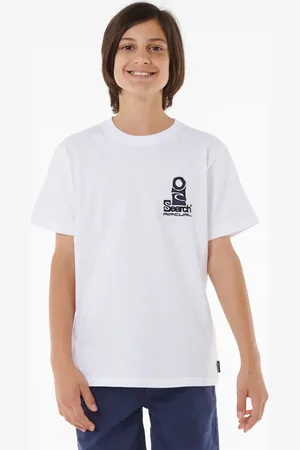 Rip Curl T-shirt enfant Search Stack (8-16 ans)