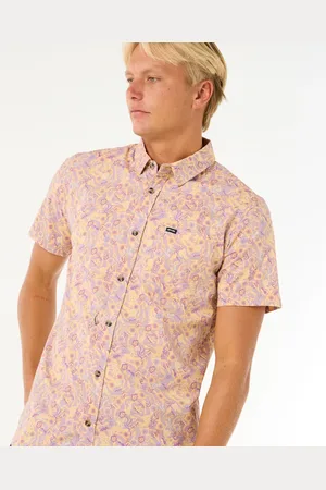 Rip Curl Chemise à manches courtes Floral Reef