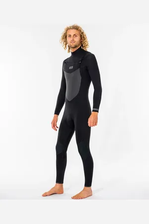 Rip Curl Combinaison 4/3 Zip Poitrine X Dry