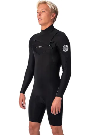 Rip Curl Combinaison printemps Dawn Patrol 2/2 Chest Zip manches longues