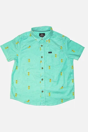 Rip Curl Chemise enfant à manches courtes Hula Breach