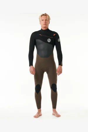 Rip Curl Combinaison Flashbomb 4/3 Zip poitrine