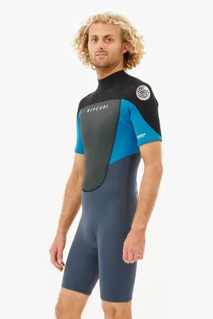 Rip Curl Combinaison Shorty Omega 2mm - Zip Dos