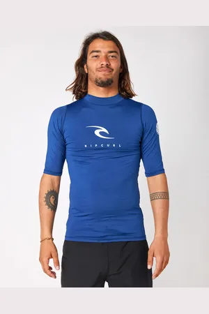 Rip Curl T-shirt protection UV manches courtes Corps