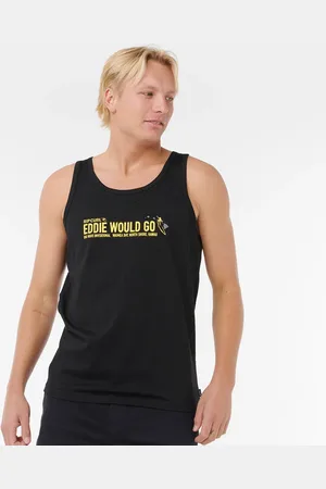 Rip Curl Débardeur Sticker Eddie Would Go