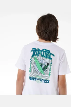 Rip Curl T-shirt enfant Shred Till Dead (8-16 ans)