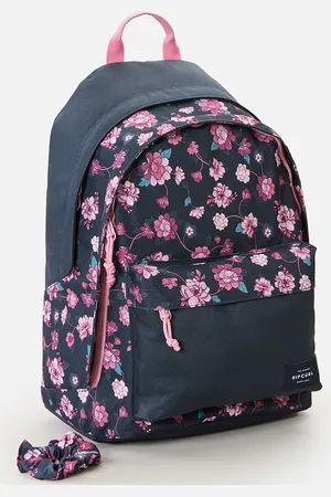 Rip Curl Sac à dos Double 24L + Chouchou Surf Gypsy