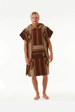 Rip Curl Poncho serviette à capuche Searchers