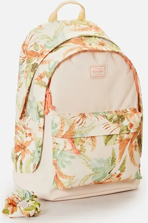 Rip Curl Sac à dos Double Dome 24L + Chouchou Sunset