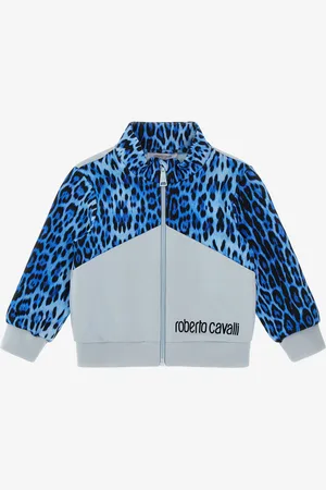 Roberto Cavalli Printed Sweatshirt - Male Prêt-à-porter 06m