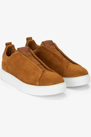 Roberto Cavalli Man Leather Sneaker - Male Baskets 39