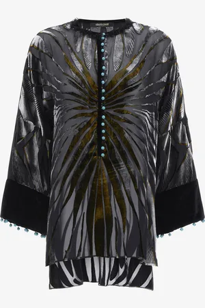 Roberto Cavalli Shirt - Female Blouses Et Tops 44