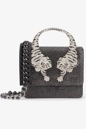Roberto Cavalli Sac Roar Avec Strass - Female Sacs À Main Unica