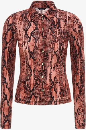 Roberto Cavalli Just Cavalli Shirt - Female Blouses 40