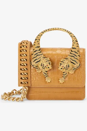Roberto Cavalli Medium Roar Bag - Female Sacs À Main Unica