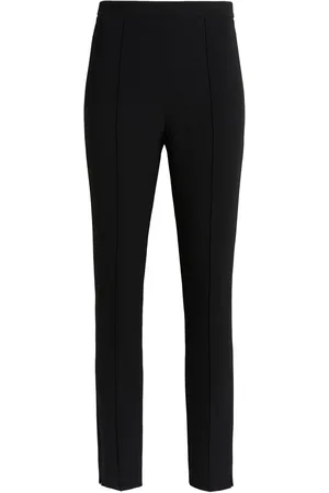 Roberto Cavalli Pantalon Slim À Design À Empiècements - Female Pantalons Et Shorts 40