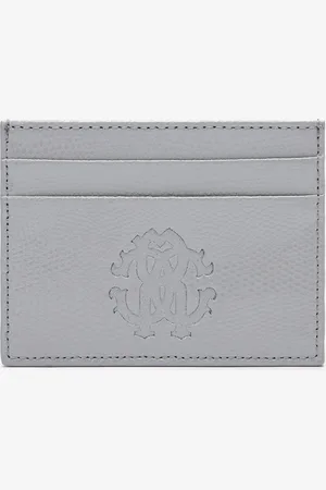 Roberto Cavalli Porte-cartes Avec Monogramme Rc - Female Accessoires Unica