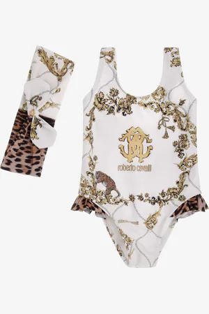 Roberto Cavalli Printed Swimsuit - Female Maillots De Bain 06m