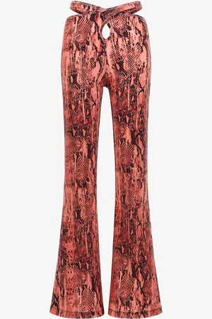 Roberto Cavalli Just Cavalli Trousers - Female Pantalons 48