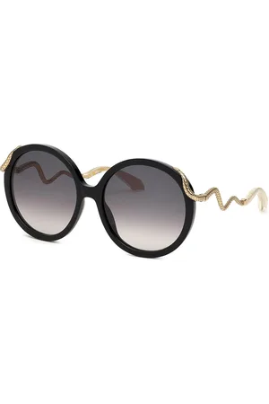 Roberto Cavalli Lunettes De Soleil Collection Snake - Lunettes De Soleil Unica