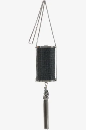 Roberto Cavalli Shoulder Bag With Decoration - Female Sacs Unica