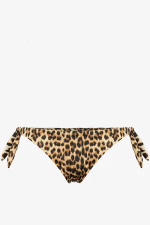 Roberto Cavalli Bas De Bikini À Imprimé Léopard - Female Maillots De Bain 3
