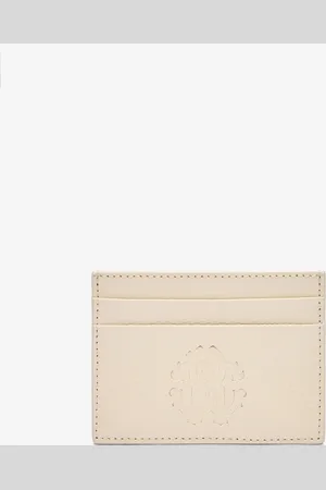 Roberto Cavalli Porte-cartes Avec Monogramme Rc - Female Accessoires Unica
