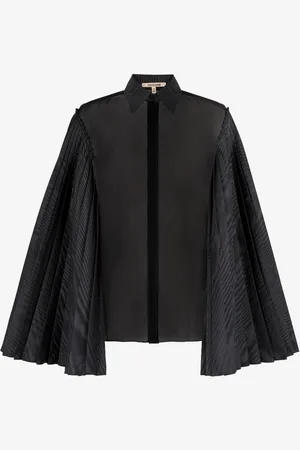 Roberto Cavalli Chemise À Manches Plissées - Female Blouses Et Tops 40
