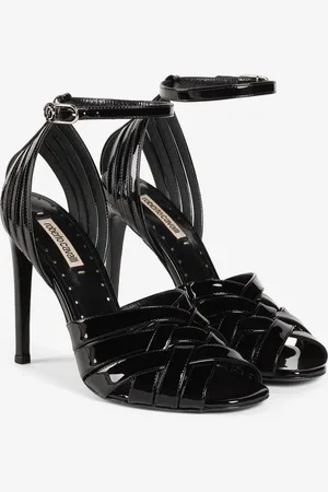 Roberto Cavalli Escarpins À Ornement Mirror Snake - Female Escarpins 36