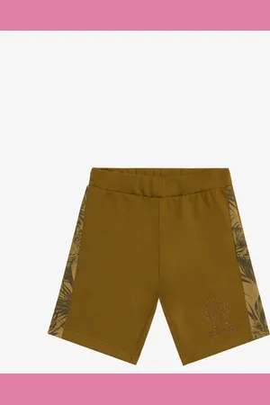 Roberto Cavalli Short Avec Monogramme Rc - Male Prêt-à-porter 12m