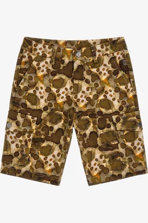 Roberto Cavalli Printed Pants - Male Prêt-à-porter 04a