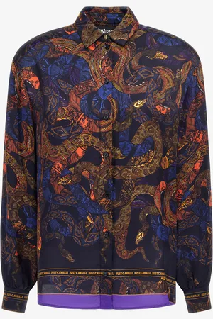 Roberto Cavalli Just Cavalli Shirt - Female Blouses Et Tops 40
