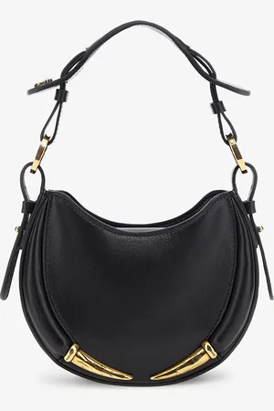 Roberto Cavalli Fang Bag Shoulder Bag - Female Sacs Unica