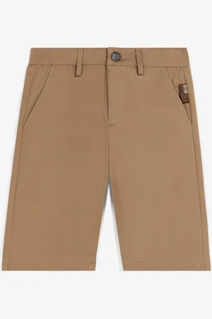 Roberto Cavalli Short À Logo Imprimé - Male Prêt-à-porter 04a