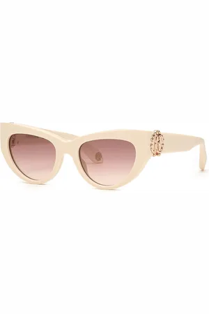 Roberto Cavalli Lunettes De Soleil Collection Monogram - Lunettes De Soleil Unica