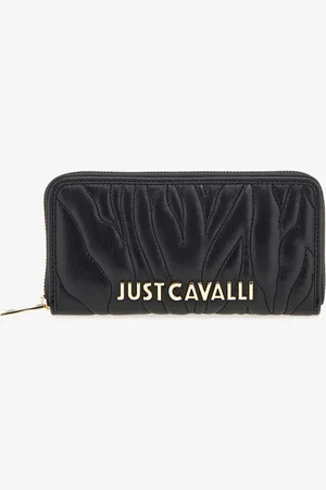 Roberto Cavalli Just Cavalli Zip Wallet - Female Accessoires Unica
