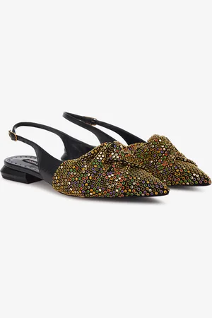 Roberto Cavalli Le Pettegole Slingback - Female Chaussures 36
