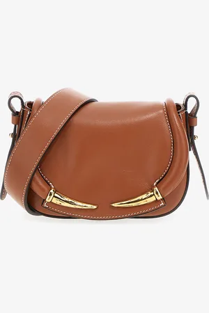 Roberto Cavalli Fang Bang Shoulder Bag - Female Sacs Unica