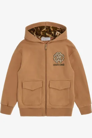 Roberto Cavalli Logo Sweatshirt - Male Prêt-à-porter 06a