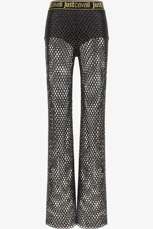 Roberto Cavalli Just Cavalli Trousers - Female Pantalons 40