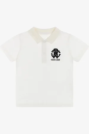 Roberto Cavalli Rc Logo Polo - Male Prêt-à-porter 06m