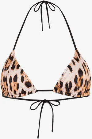 Roberto Cavalli Haut De Bikini À Imprimé Léopard - Female Maillots De Bain 2
