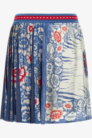 Roberto Cavalli Banda Print Skirt - Female Jupes Xs