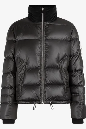 Roberto Cavalli Doudoune À Motif Mirror Snake - Male Manteaux Et Vestes 48