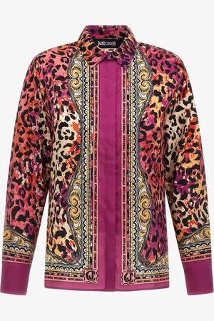 Roberto Cavalli Just Cavalli Shirt - Female Blouses 40