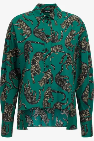 Roberto Cavalli Just Cavalli Shirt - Female Blouses Et Tops 40