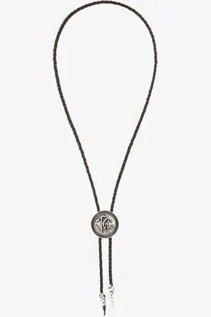 Roberto Cavalli Bolo Tie - Male Colliers Unica