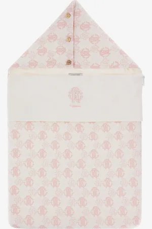 Roberto Cavalli Gigoteuse Avec Monogramme Rc - Prêt-à-porter Unica